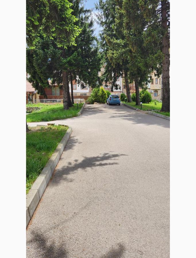 Vv Apartment Bansko Ngoại thất bức ảnh