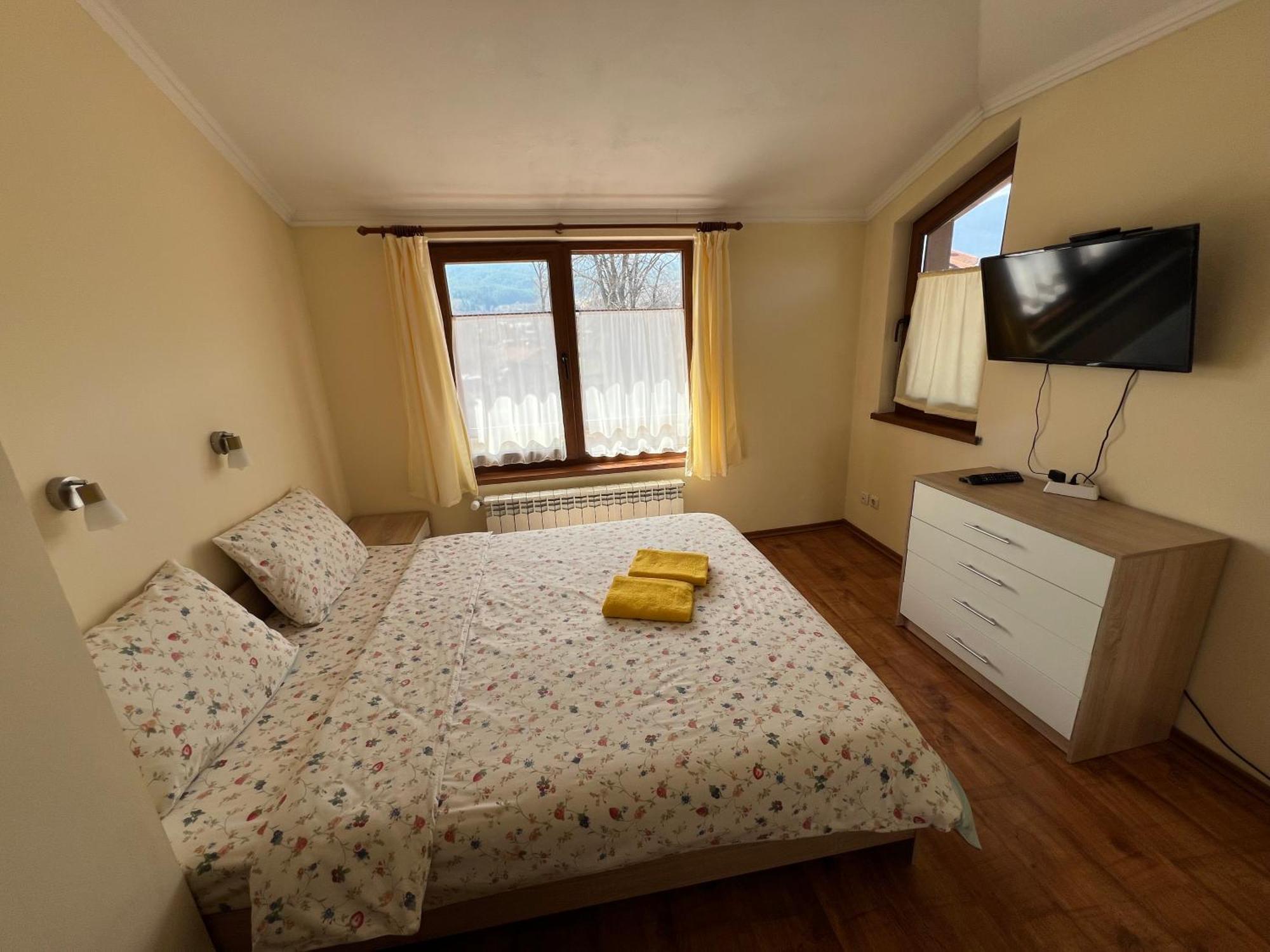 Vv Apartment Bansko Ngoại thất bức ảnh