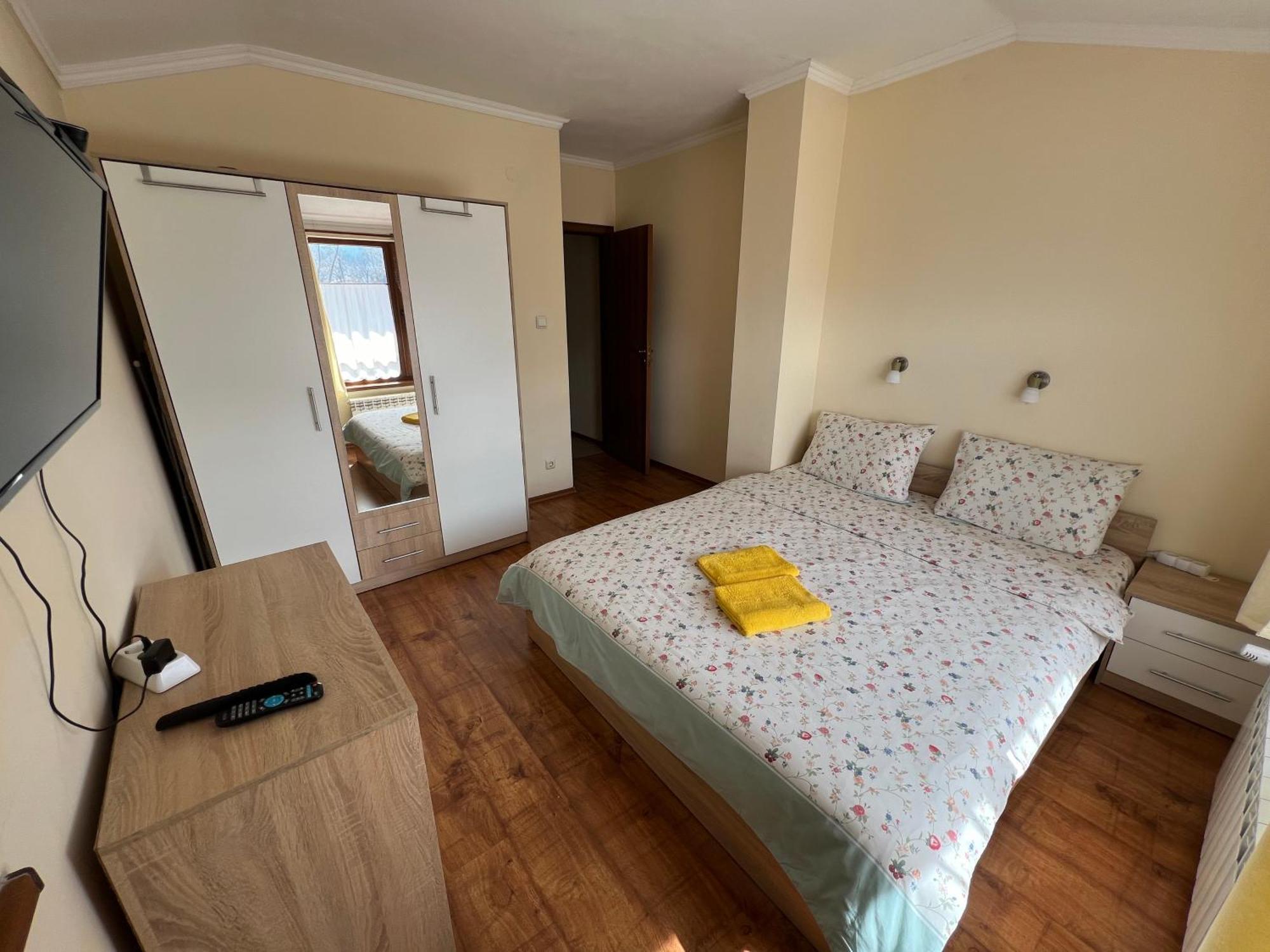Vv Apartment Bansko Ngoại thất bức ảnh